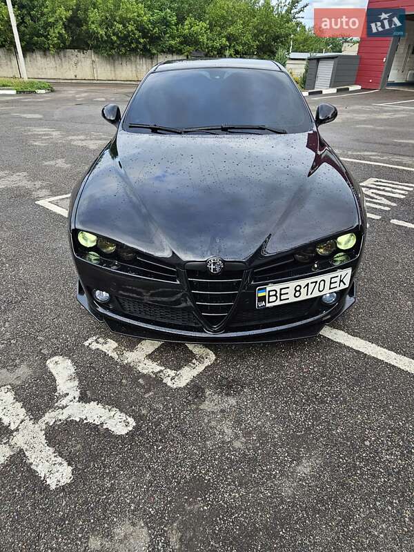 2006 alfa-romeo 159