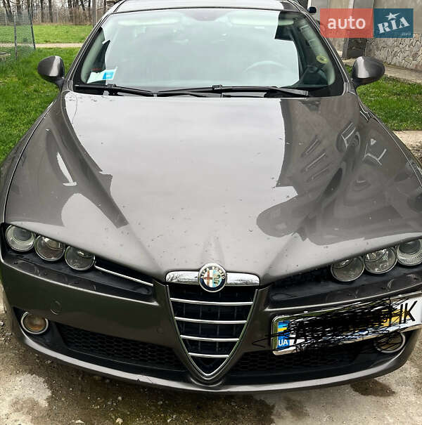 2007 alfa-romeo 159
