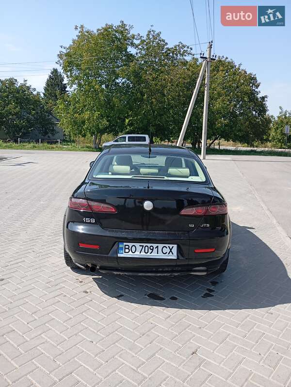 2006 alfa-romeo 159