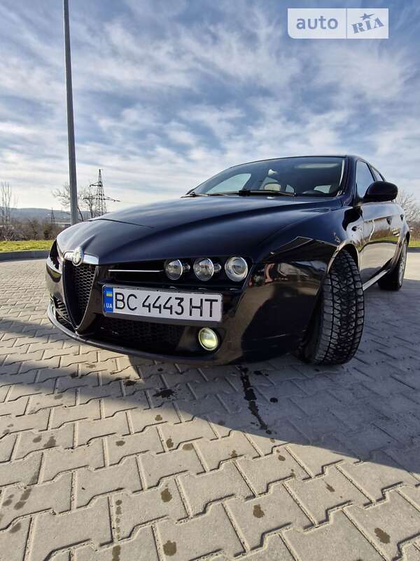 2006 alfa-romeo 159