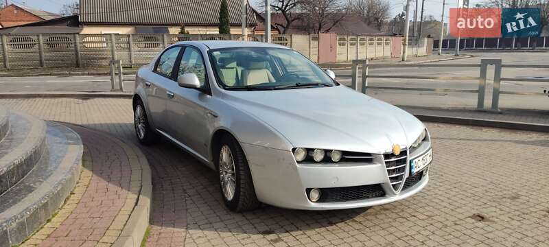2006 alfa-romeo 159