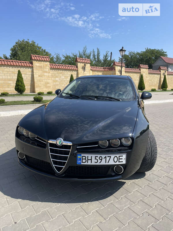 2006 alfa-romeo 159