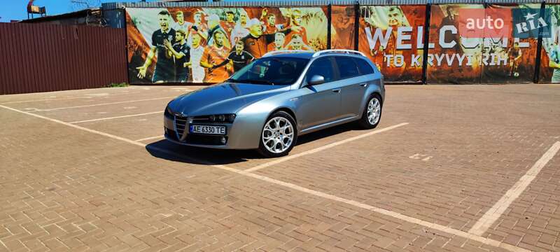 2006 alfa-romeo 159
