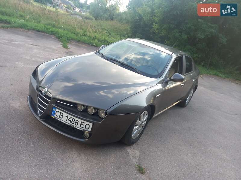 2006 alfa-romeo 159