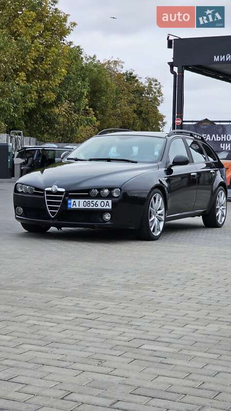 2007 alfa-romeo 159