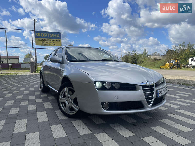 2006 alfa-romeo 159