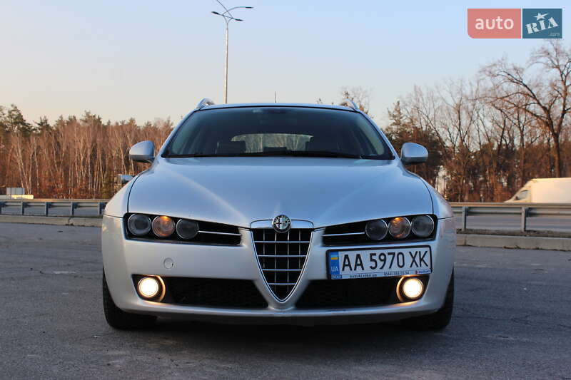 2006 alfa-romeo 159