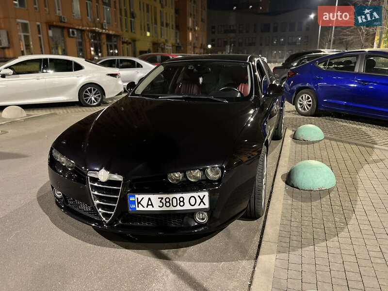 2006 alfa-romeo 159