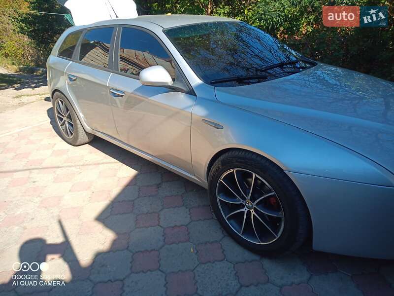 2006 alfa-romeo 159