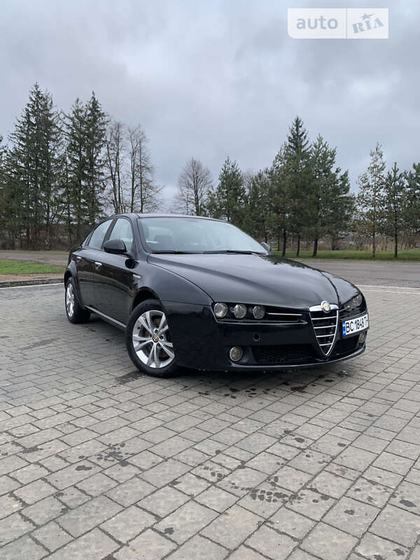 2006 alfa-romeo 159