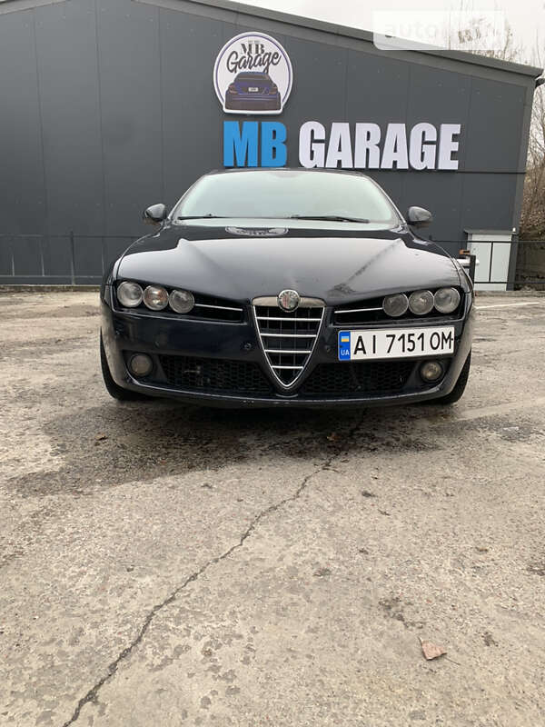 2006 alfa-romeo 159
