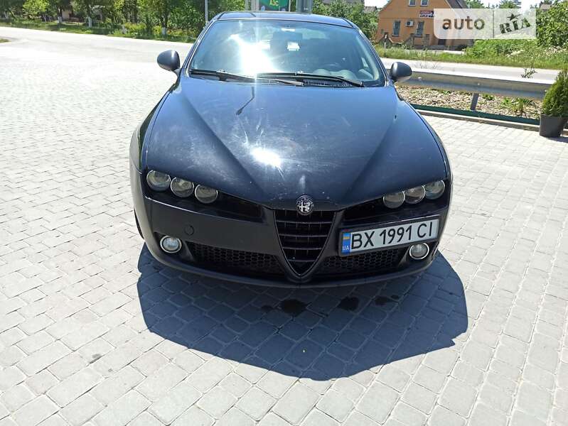 2006 alfa-romeo 159
