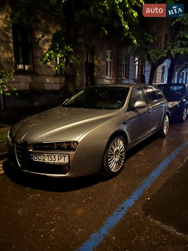 2006 alfa-romeo 159