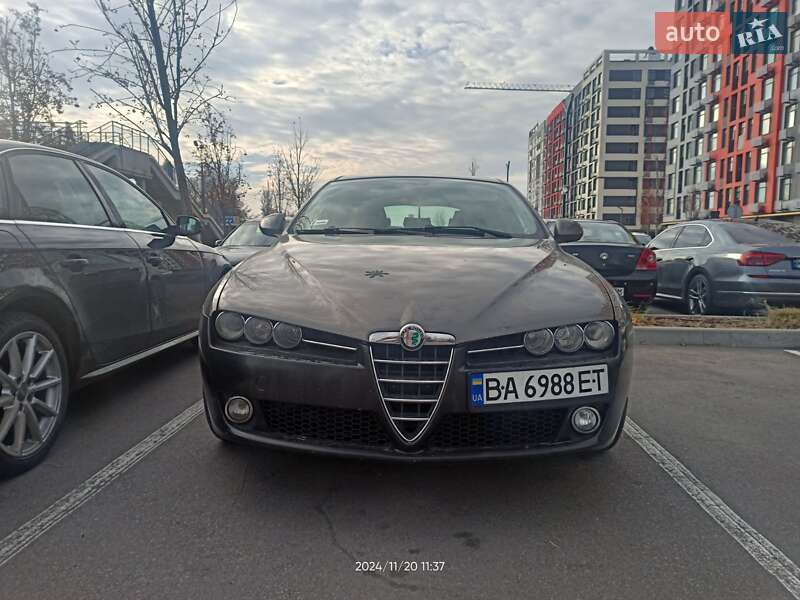 2006 alfa-romeo 159