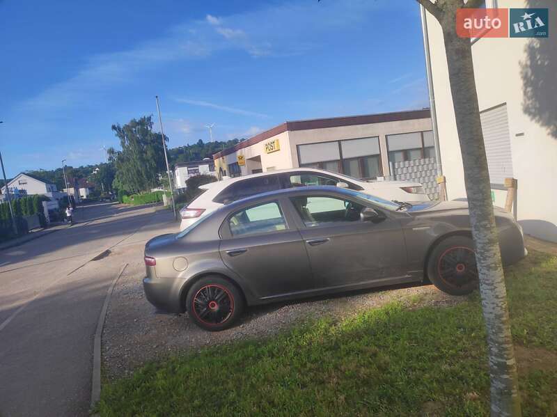 2006 alfa-romeo 159