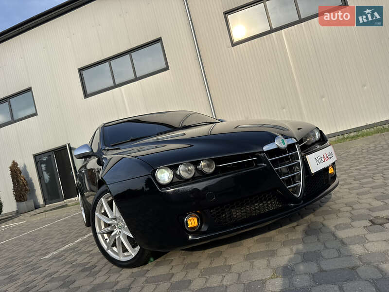 2006 alfa-romeo 159