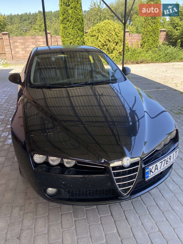 2006 alfa-romeo 159