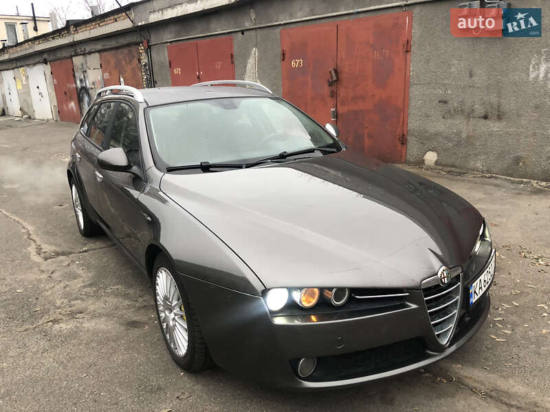 2006 alfa-romeo 159