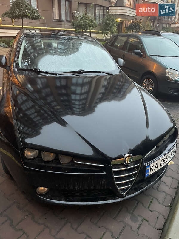 2007 alfa-romeo 159