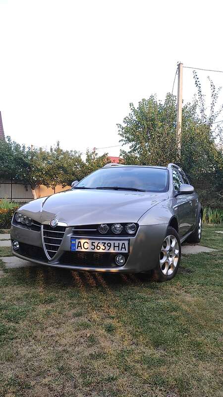 2006 alfa-romeo 159