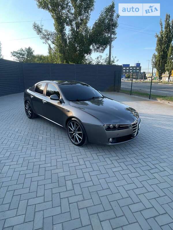 2006 alfa-romeo 159