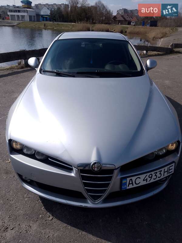 2006 alfa-romeo 159