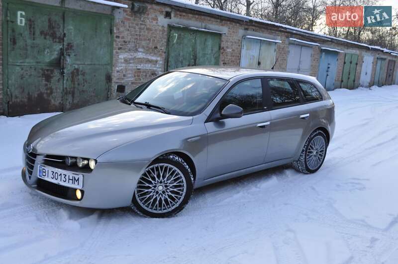 2006 alfa-romeo 159