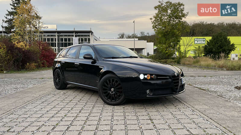 2006 alfa-romeo 159