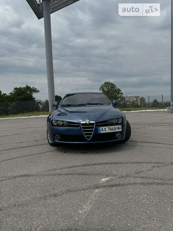 2006 alfa-romeo 159