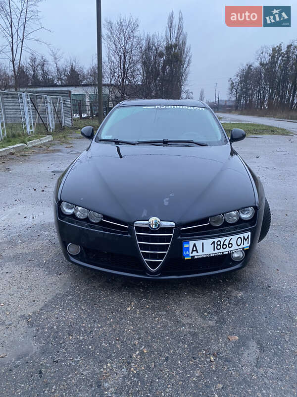 2006 alfa-romeo 159