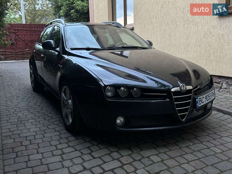 2006 alfa-romeo 159