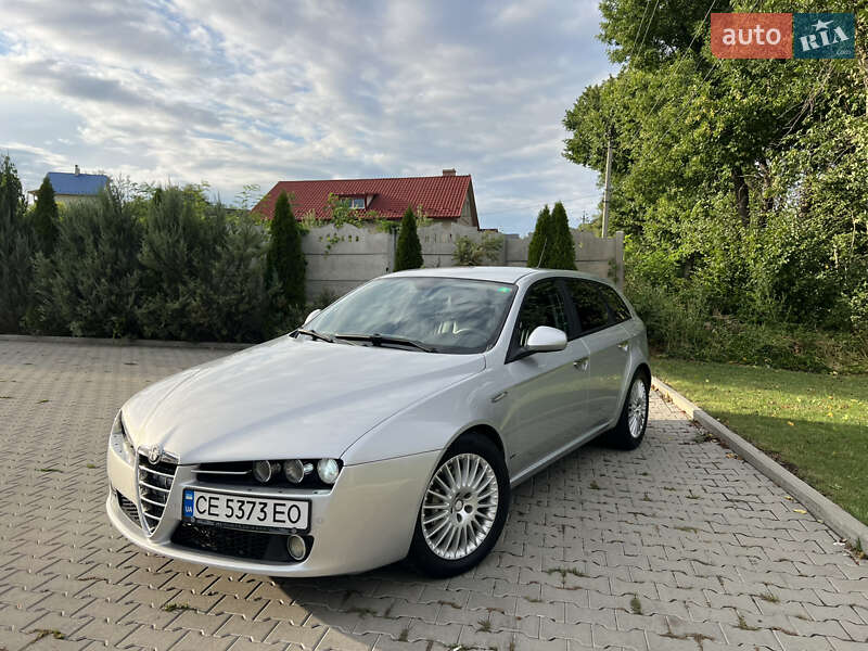 2007 alfa-romeo 159