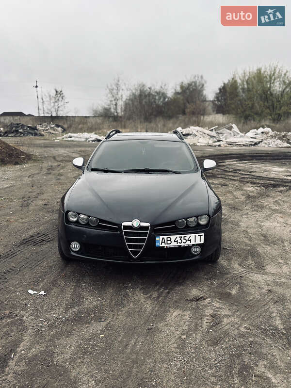 2007 alfa-romeo 159