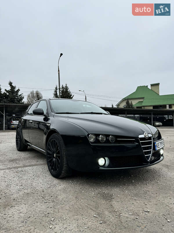 2007 alfa-romeo 159