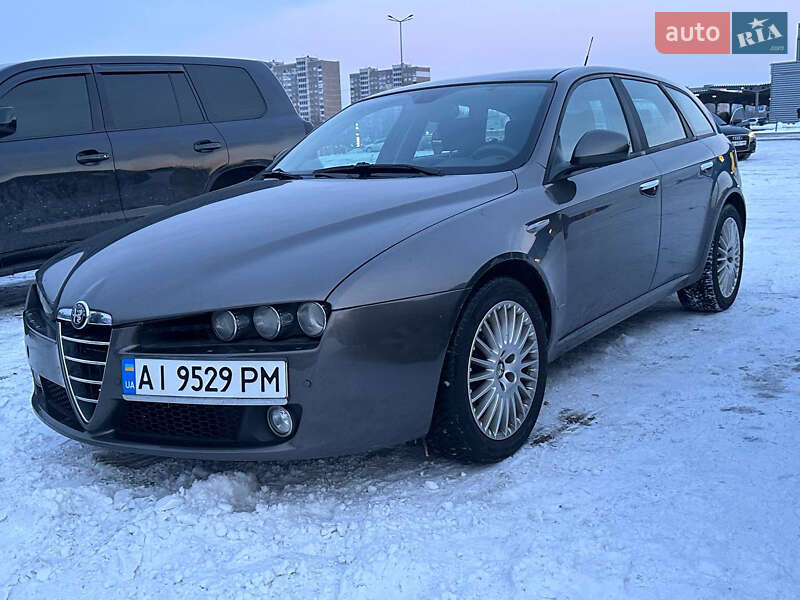2007 alfa-romeo 159