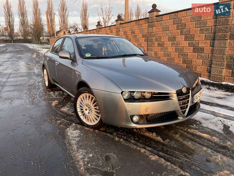 2007 alfa-romeo 159