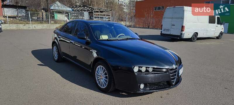 2007 alfa-romeo 159