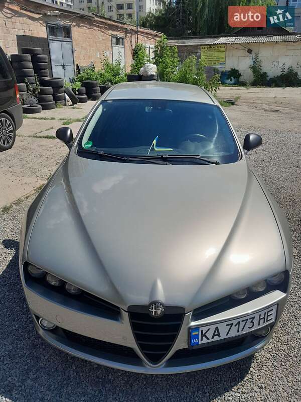 2007 alfa-romeo 159