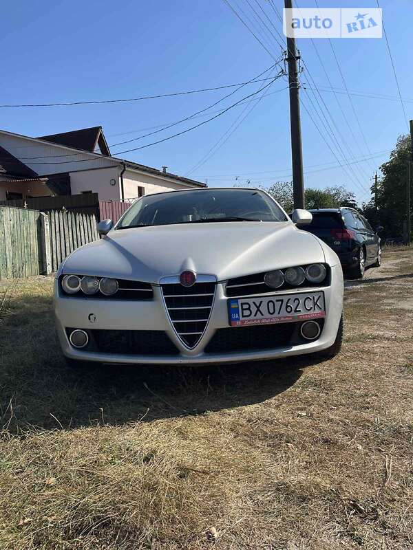 2007 alfa-romeo 159