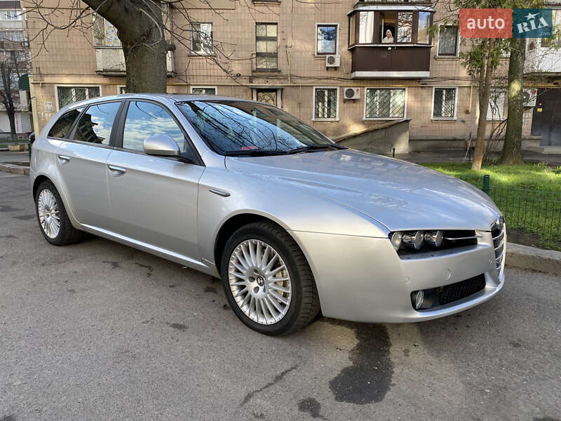 2007 alfa-romeo 159