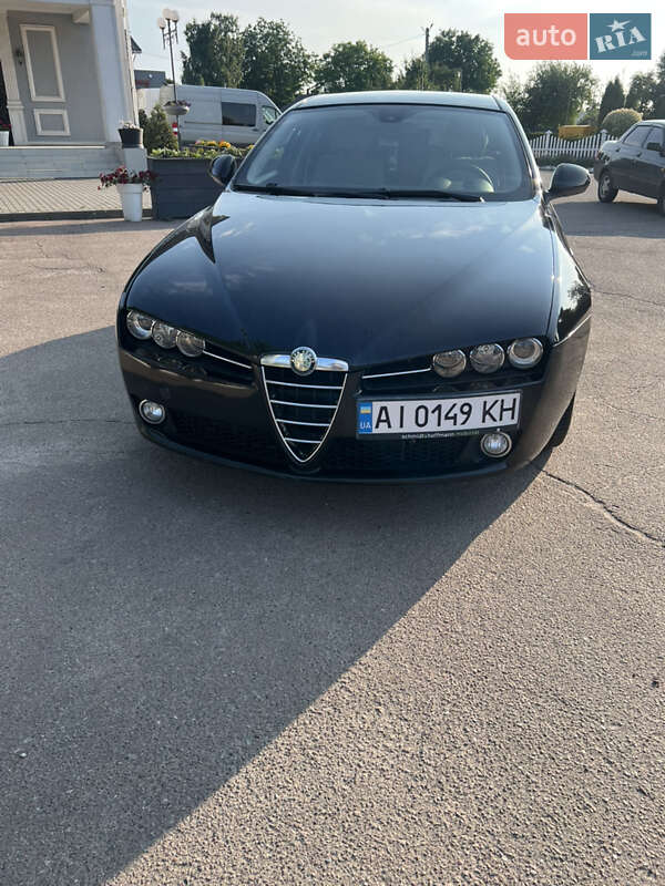 2007 alfa-romeo 159