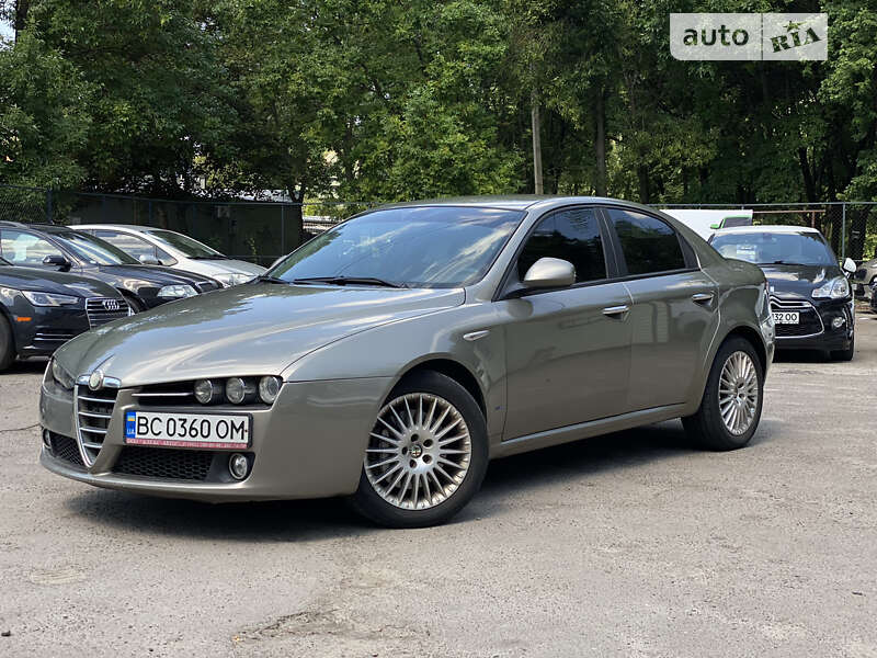 2007 alfa-romeo 159
