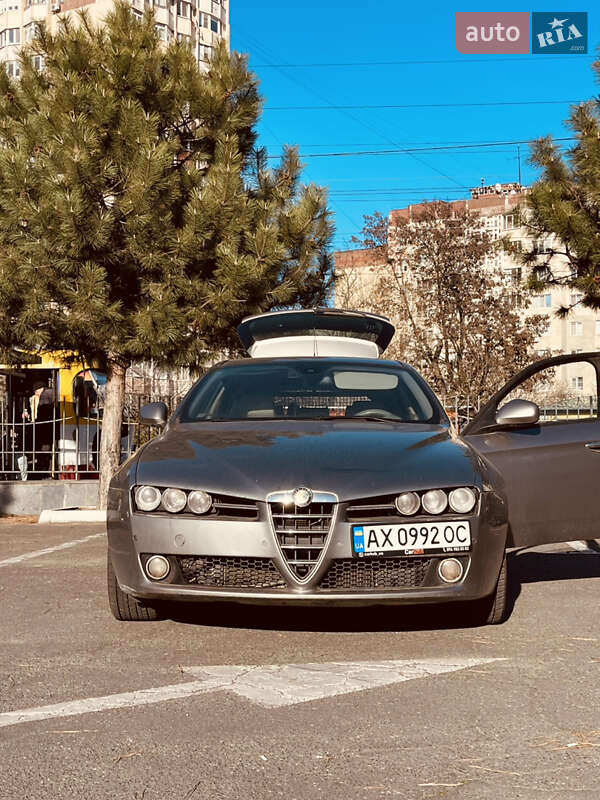 2007 alfa-romeo 159