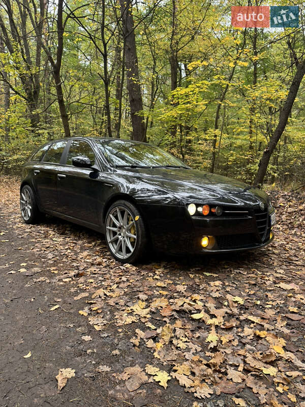 2007 alfa-romeo 159