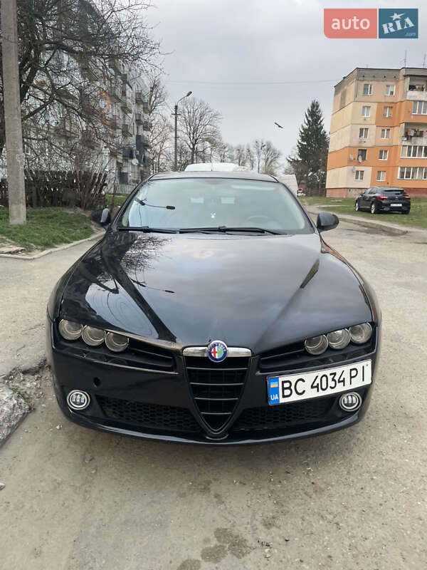 2007 alfa-romeo 159