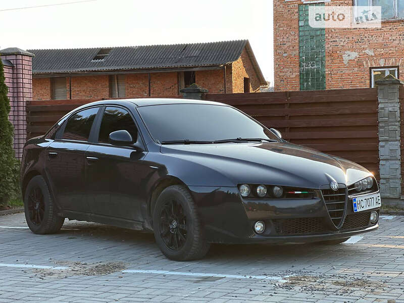 2007 alfa-romeo 159