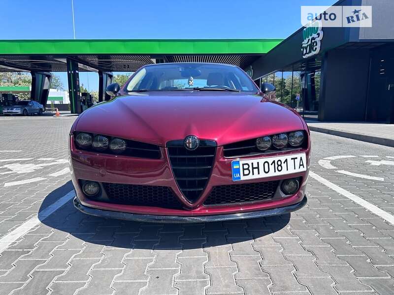 2007 alfa-romeo 159