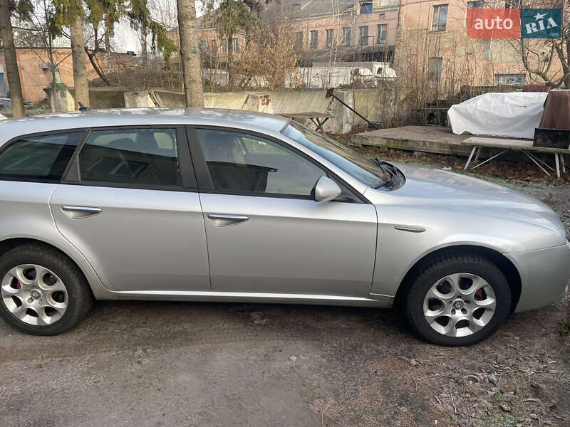2007 alfa-romeo 159