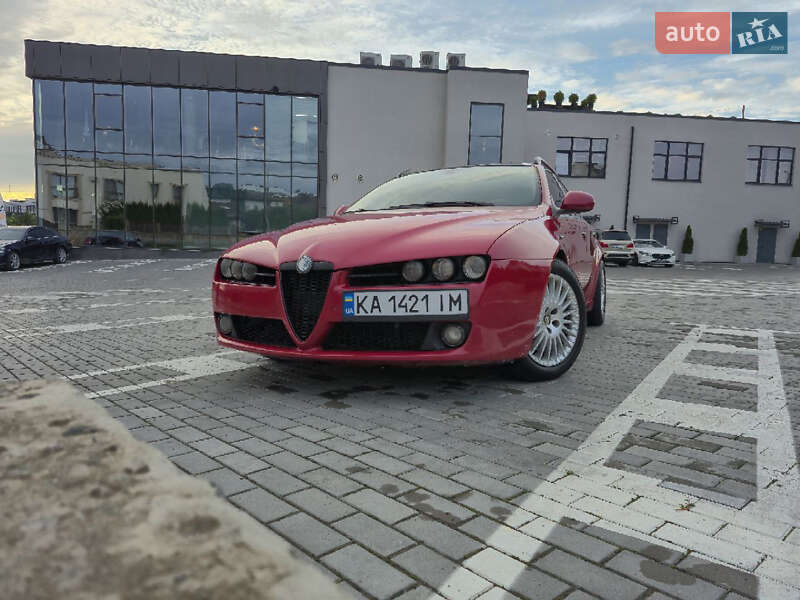 2007 alfa-romeo 159