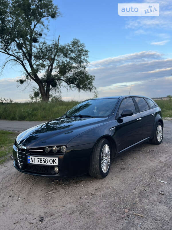 2008 alfa-romeo 159